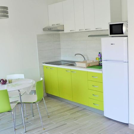 Apartments Zora Rogoznica  Buitenkant foto